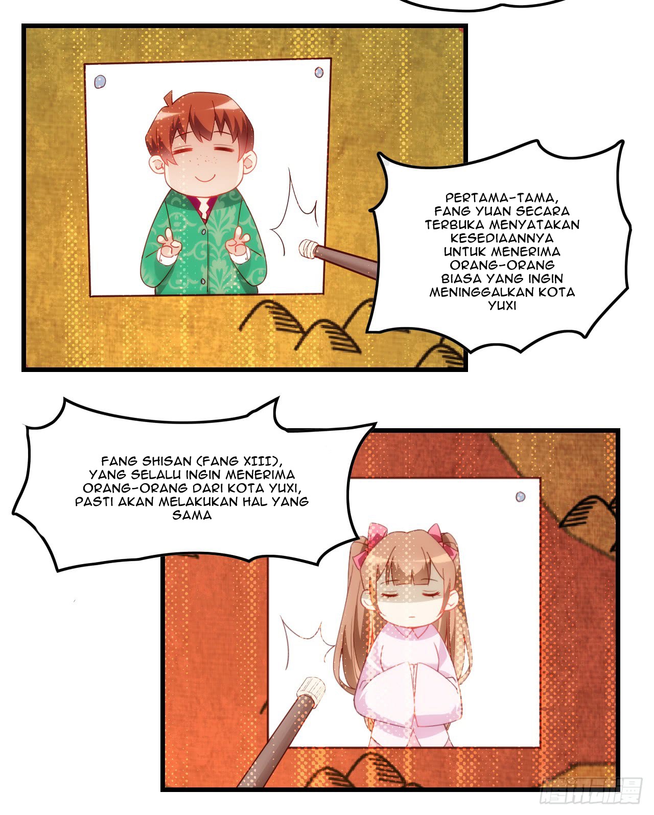Useless Young Master Chapter 26 Gambar 23