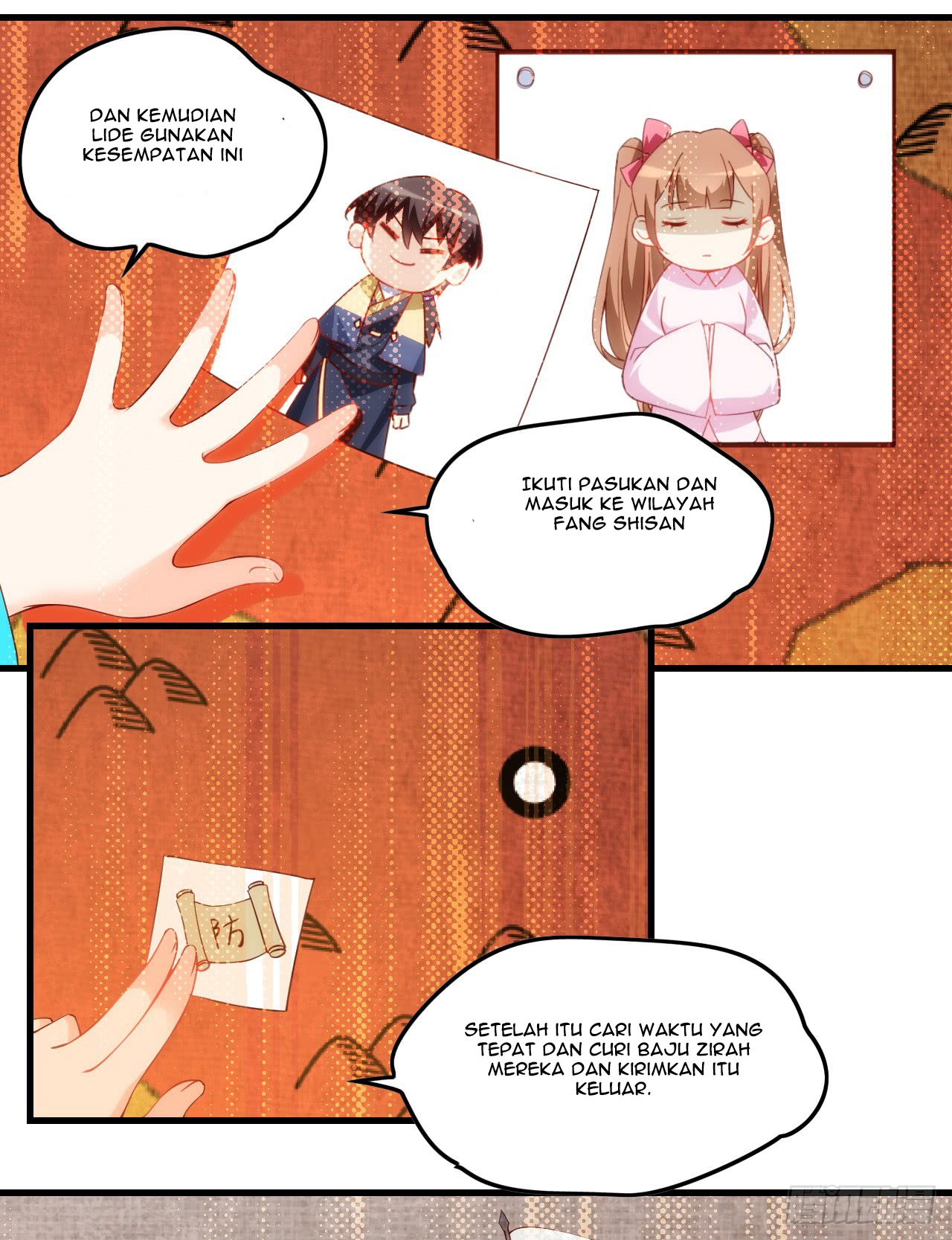 Useless Young Master Chapter 26 Gambar 24