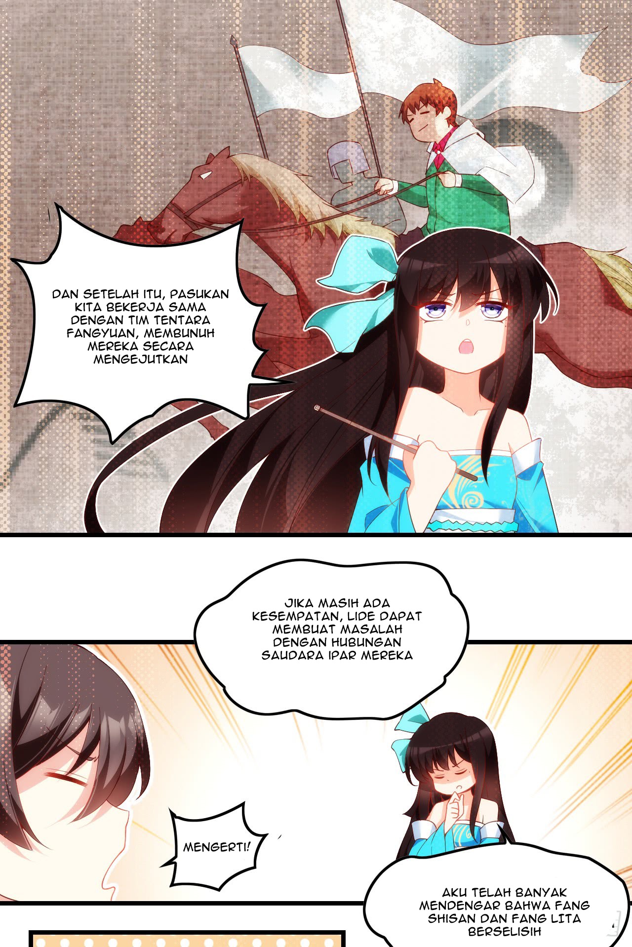 Useless Young Master Chapter 26 Gambar 25