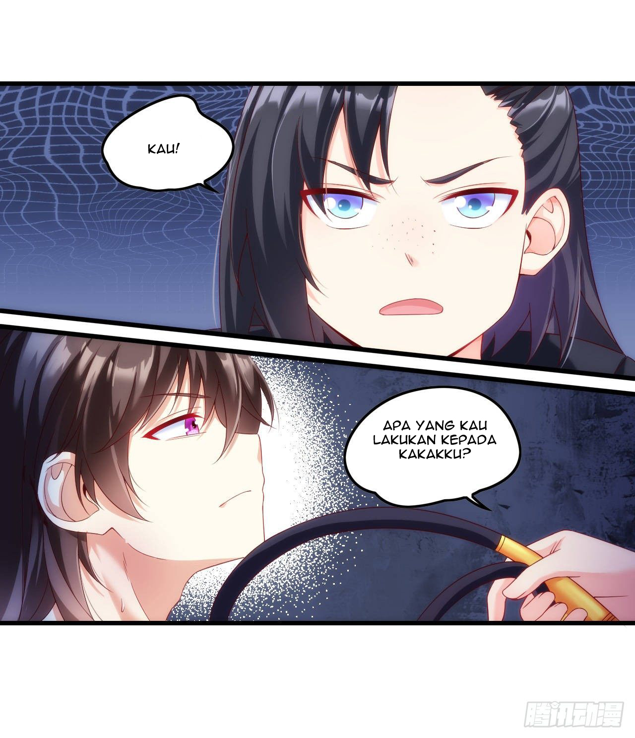 Useless Young Master Chapter 29 Gambar 3
