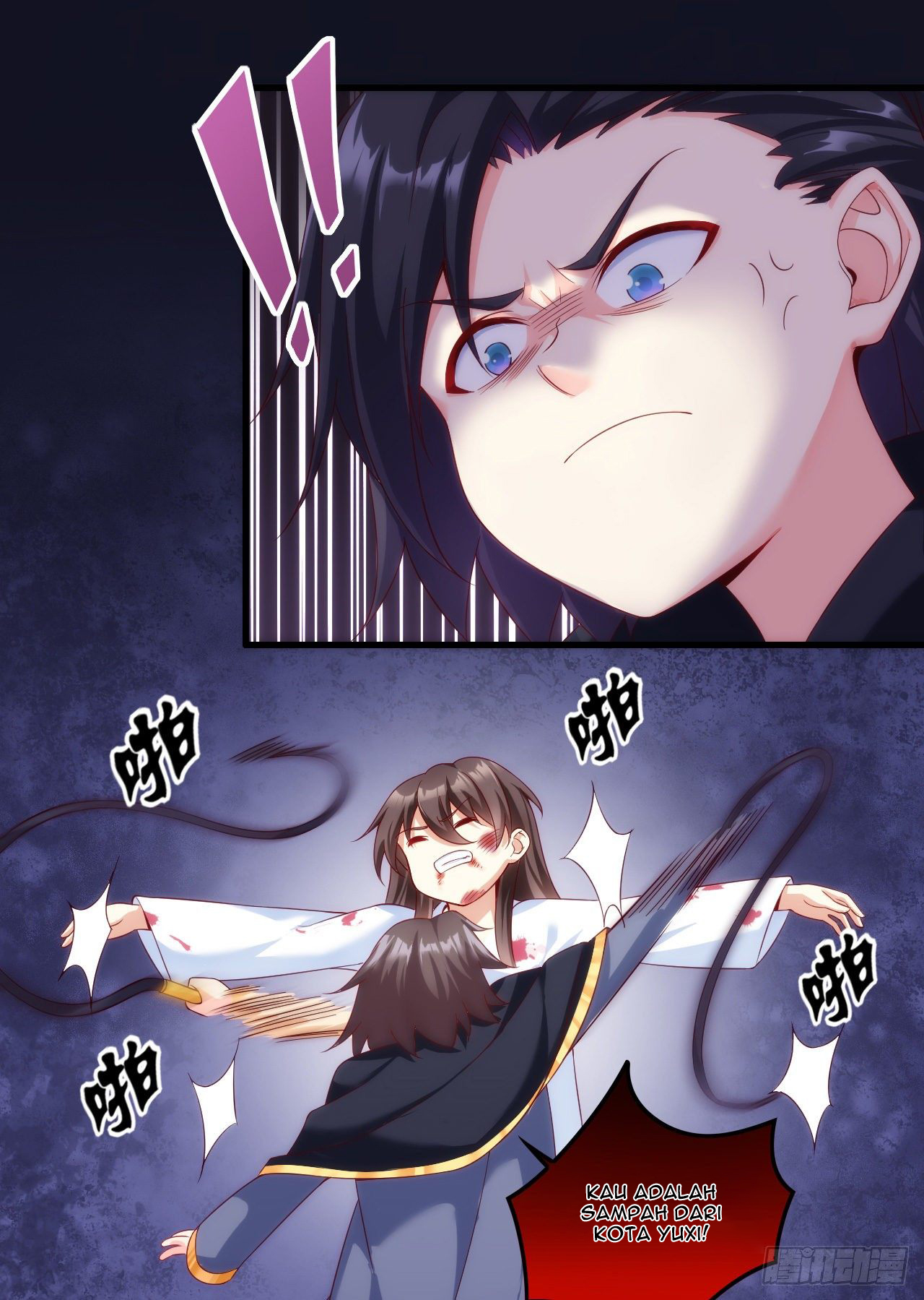 Useless Young Master Chapter 29 Gambar 5