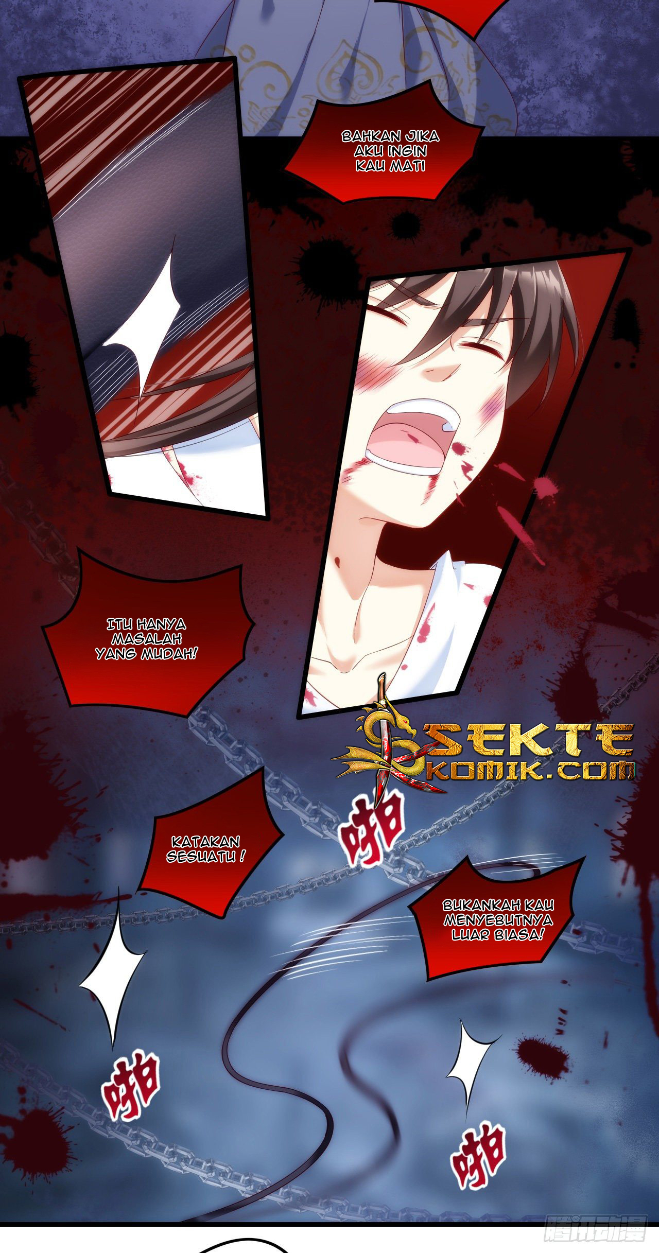 Useless Young Master Chapter 29 Gambar 6