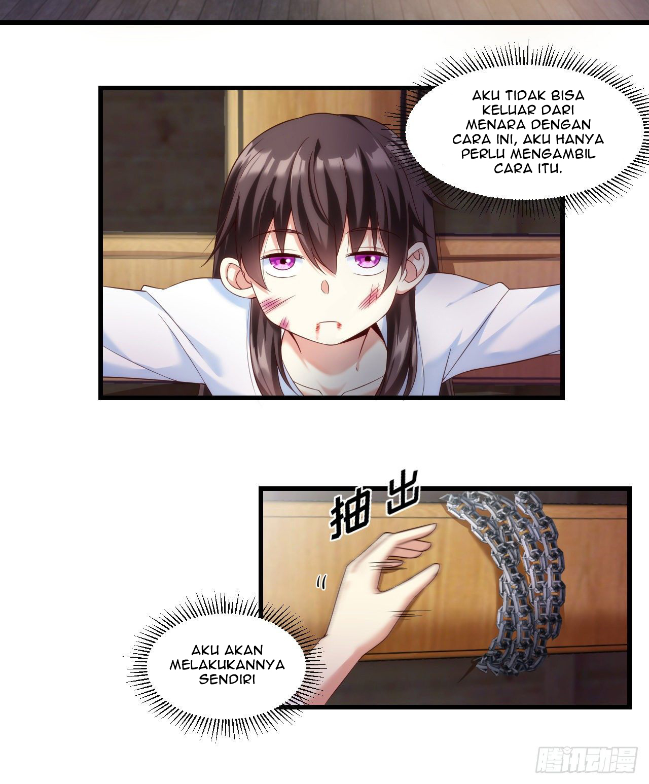 Useless Young Master Chapter 29 Gambar 9
