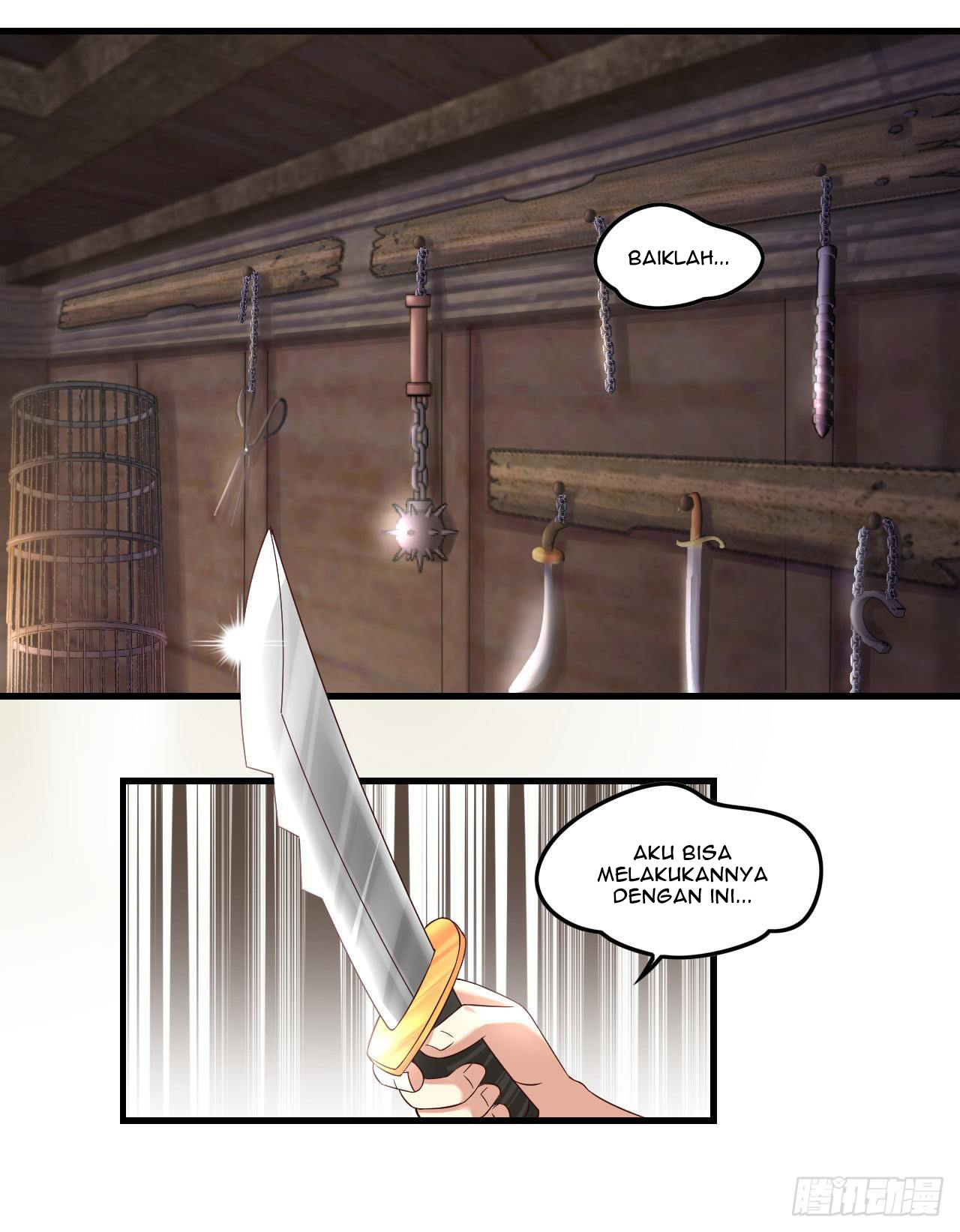 Useless Young Master Chapter 29 Gambar 10