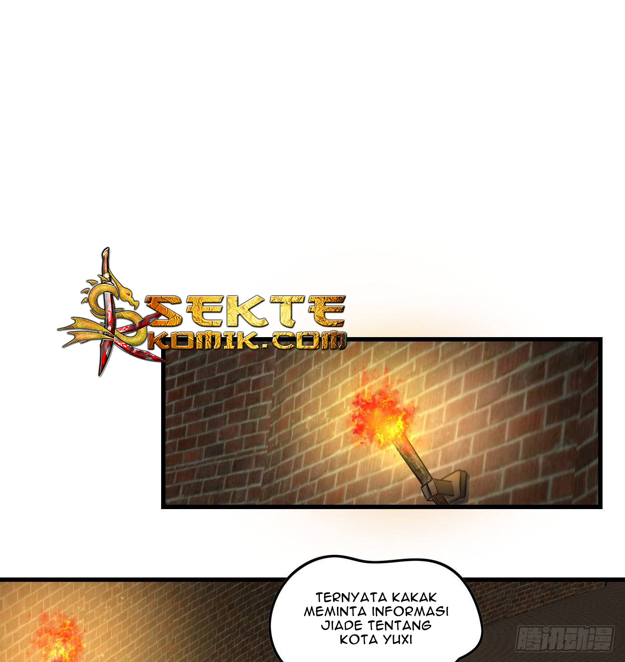 Useless Young Master Chapter 29 Gambar 11