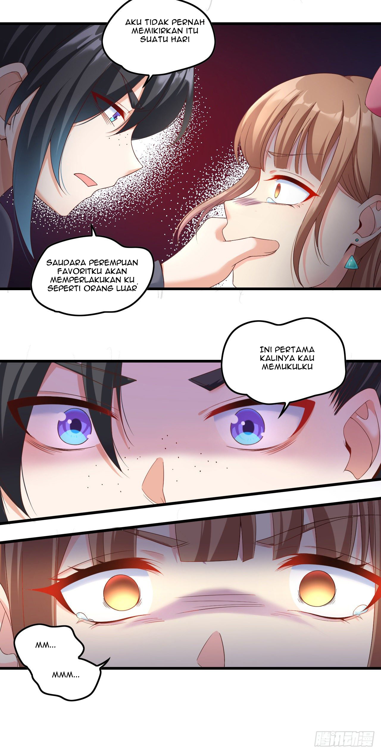 Useless Young Master Chapter 29 Gambar 23