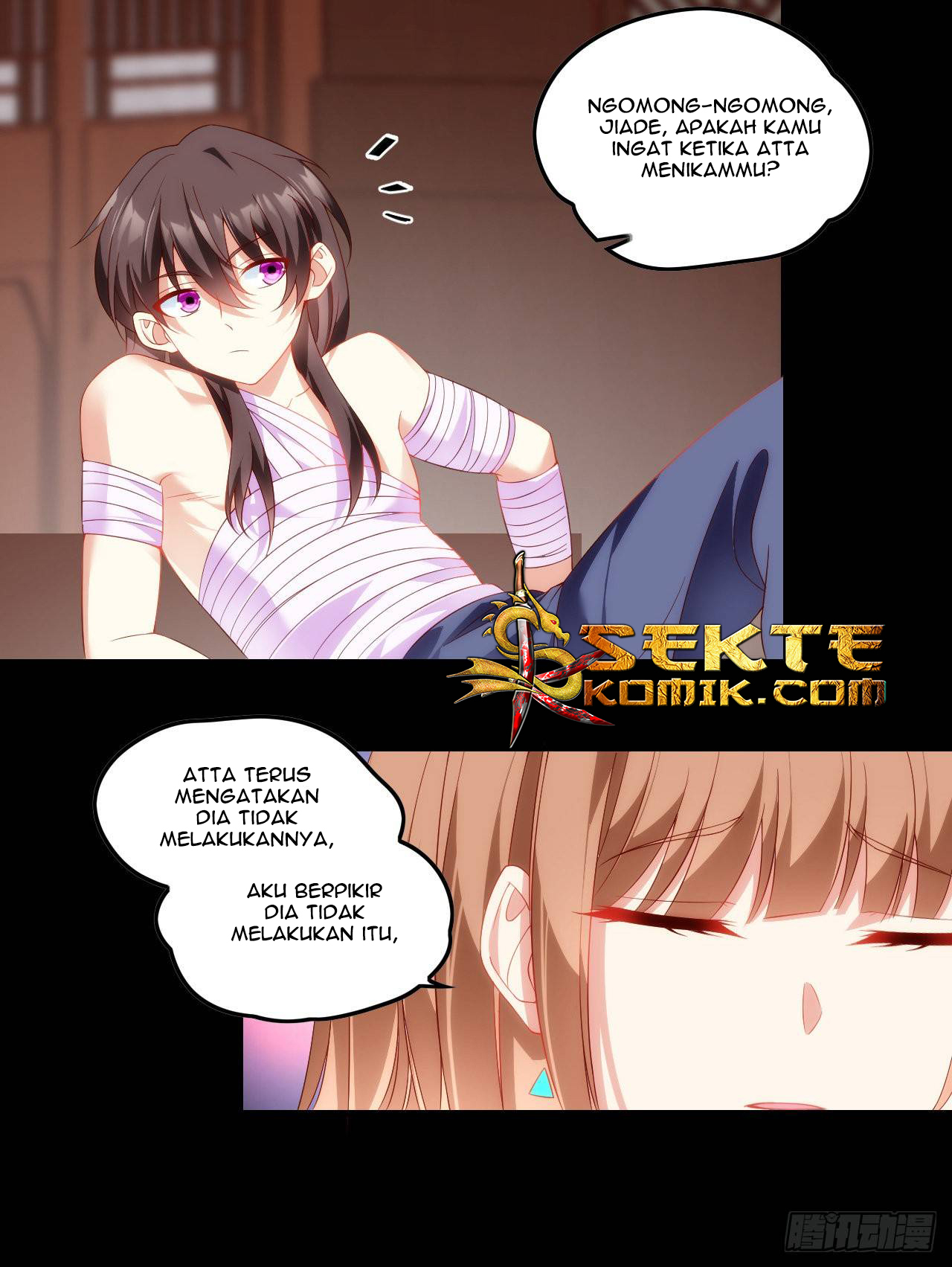 Useless Young Master Chapter 30 Gambar 6