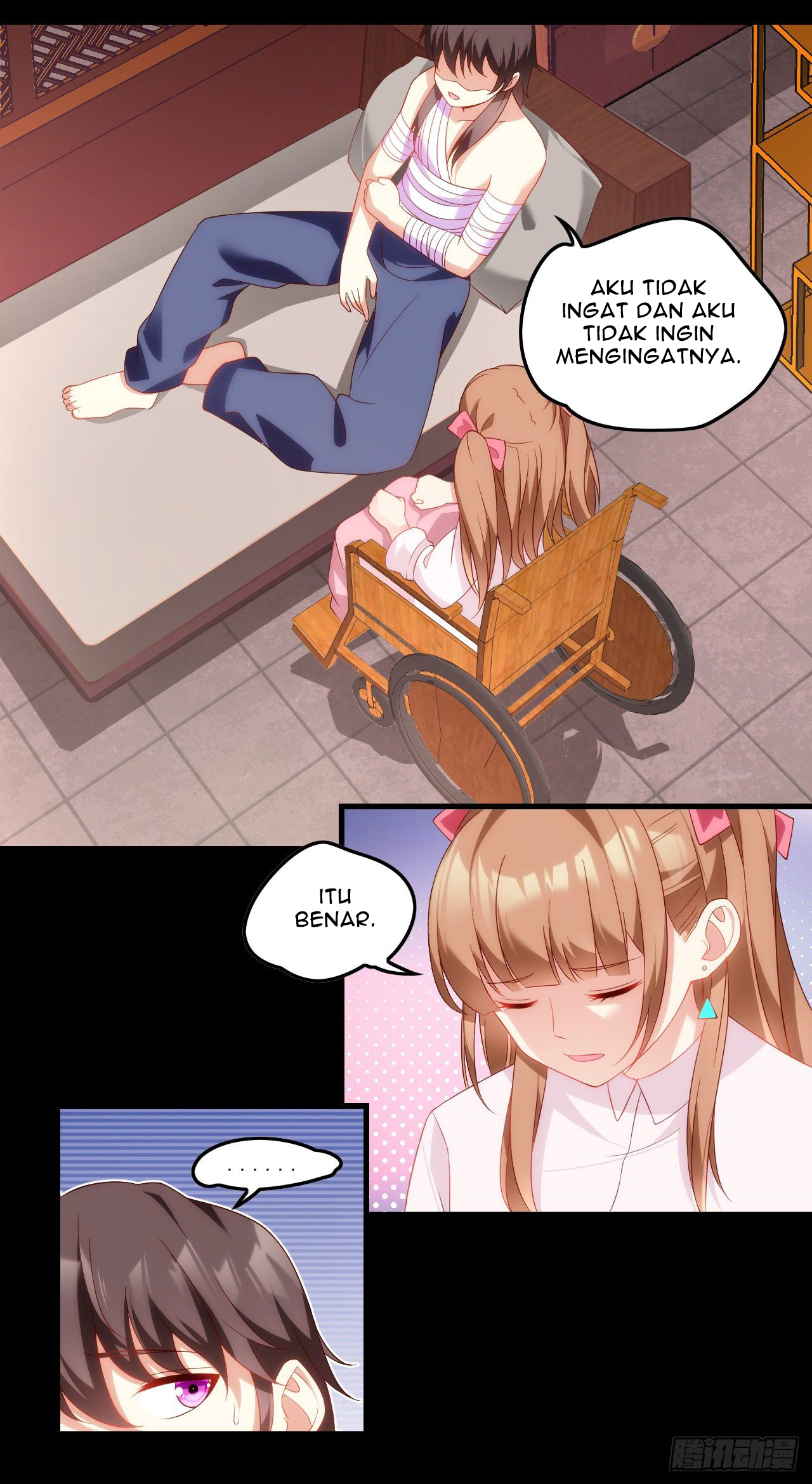 Useless Young Master Chapter 30 Gambar 7