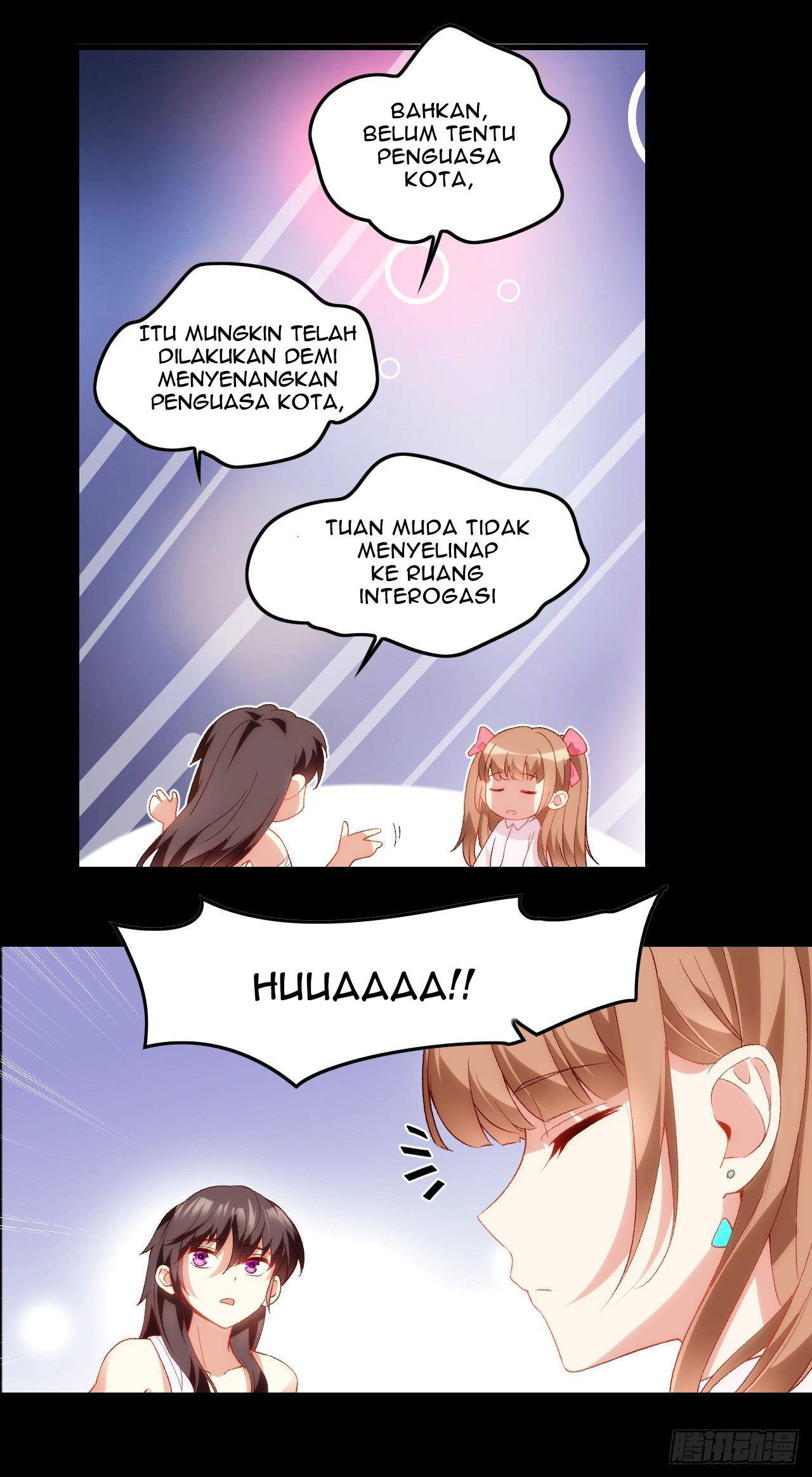 Useless Young Master Chapter 30 Gambar 8