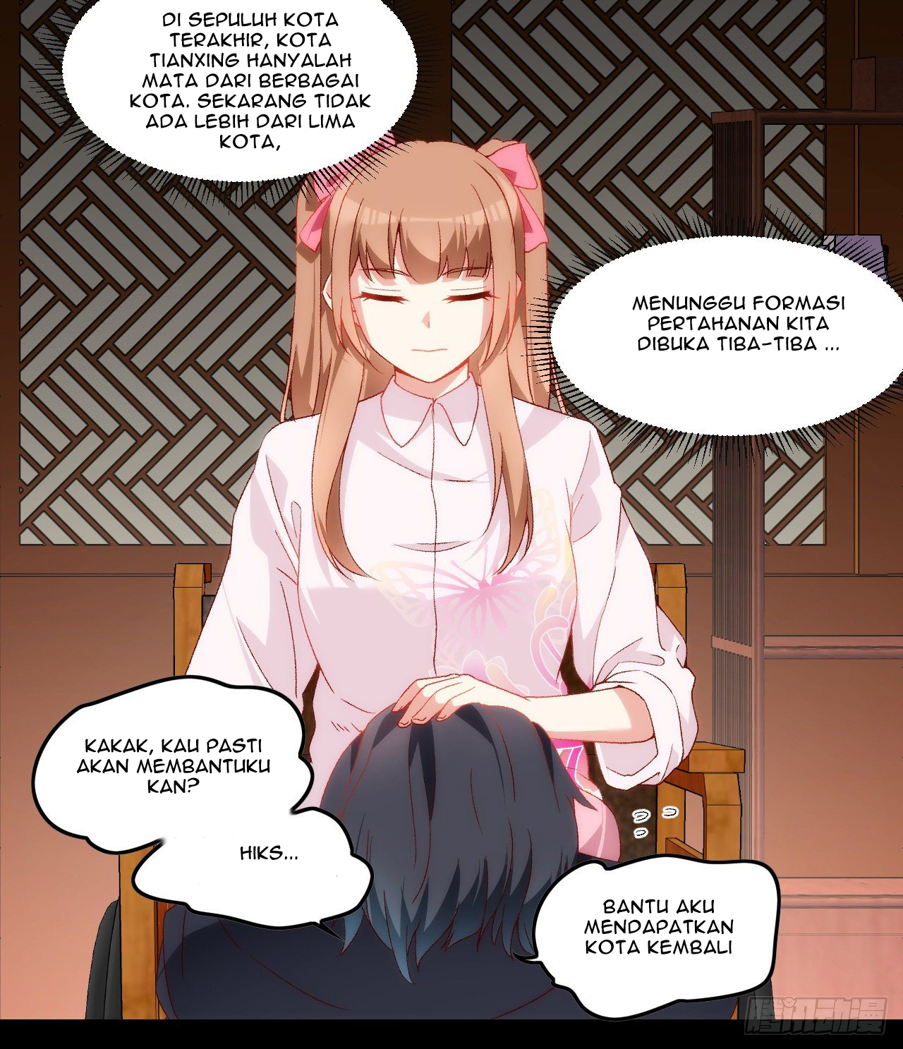 Useless Young Master Chapter 30 Gambar 12