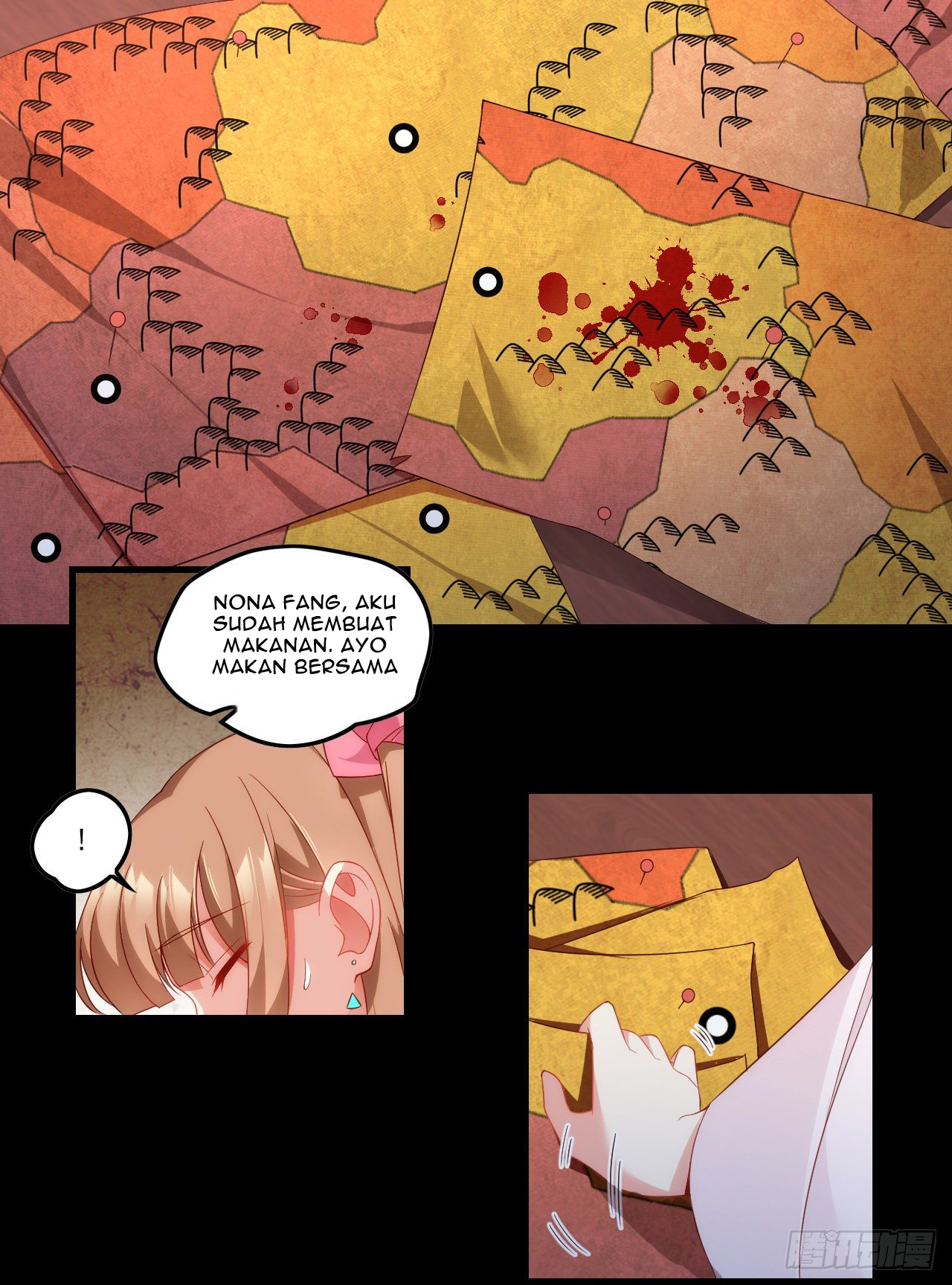 Useless Young Master Chapter 30 Gambar 18