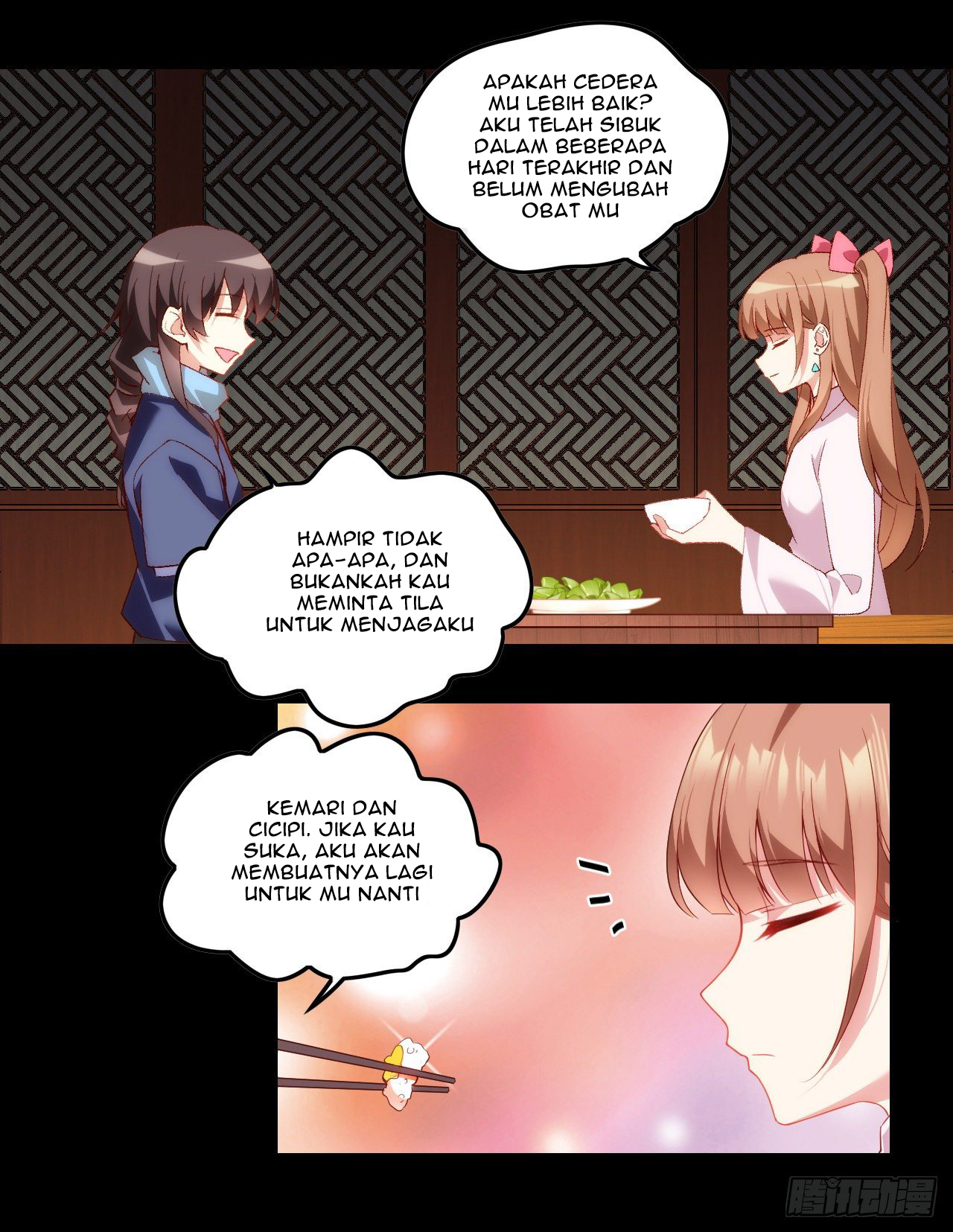 Useless Young Master Chapter 30 Gambar 20
