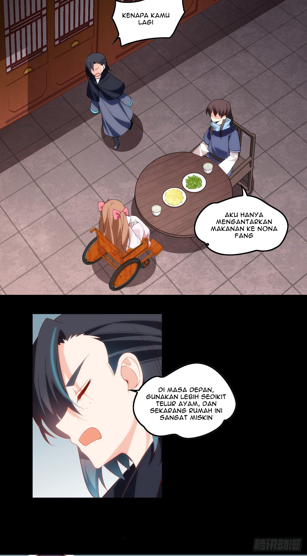 Useless Young Master Chapter 30 Gambar 23