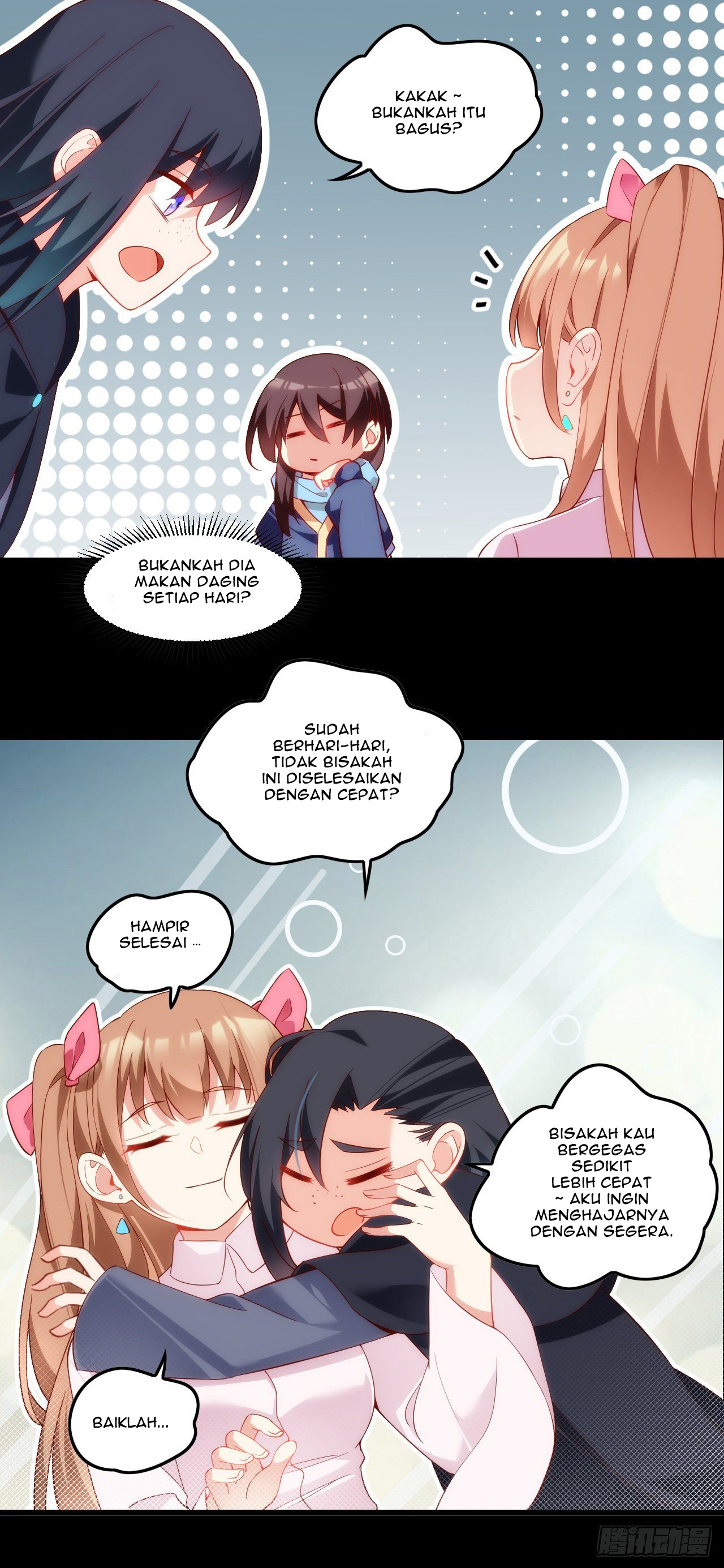 Useless Young Master Chapter 30 Gambar 24