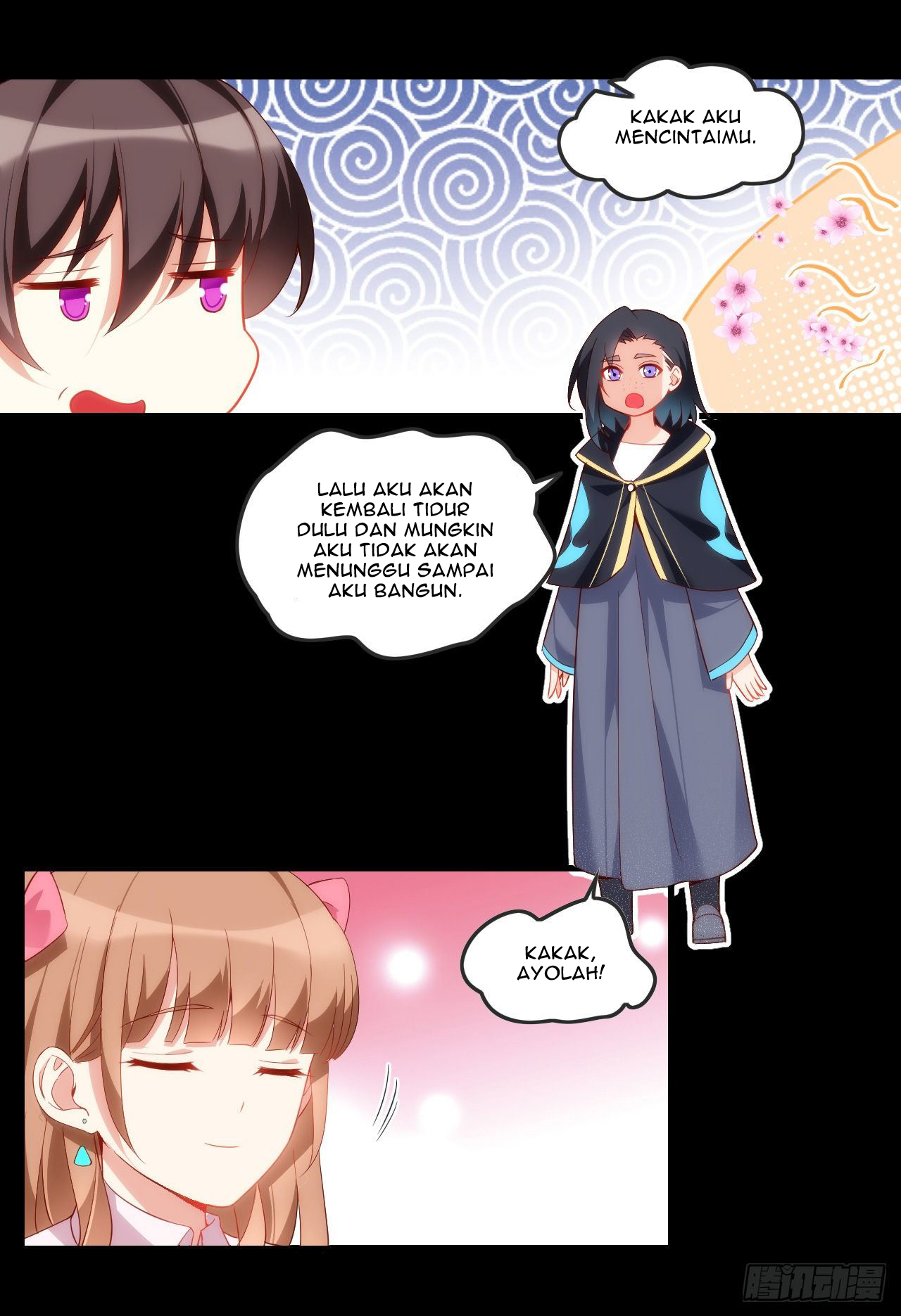 Useless Young Master Chapter 30 Gambar 25