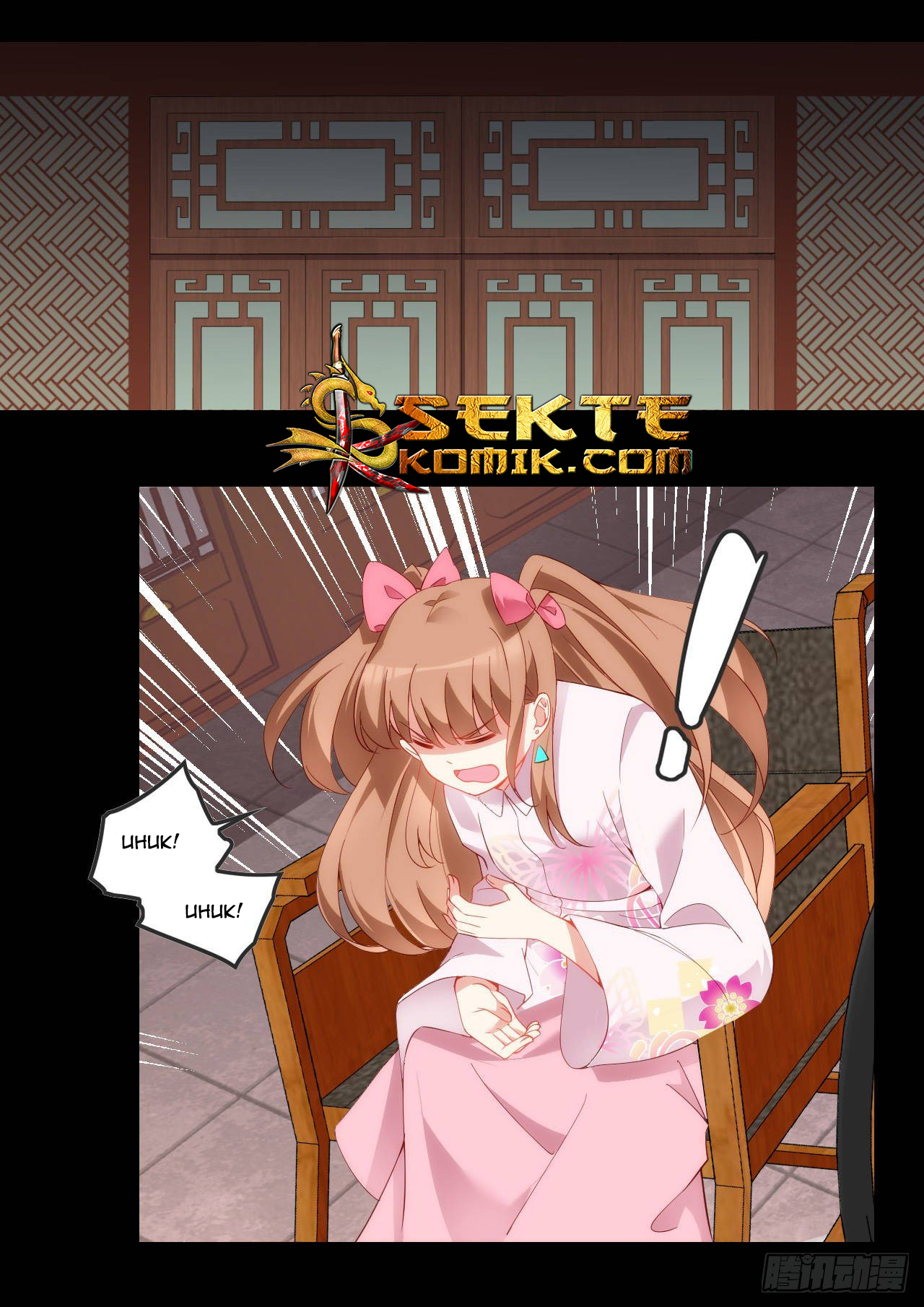 Useless Young Master Chapter 30 Gambar 26