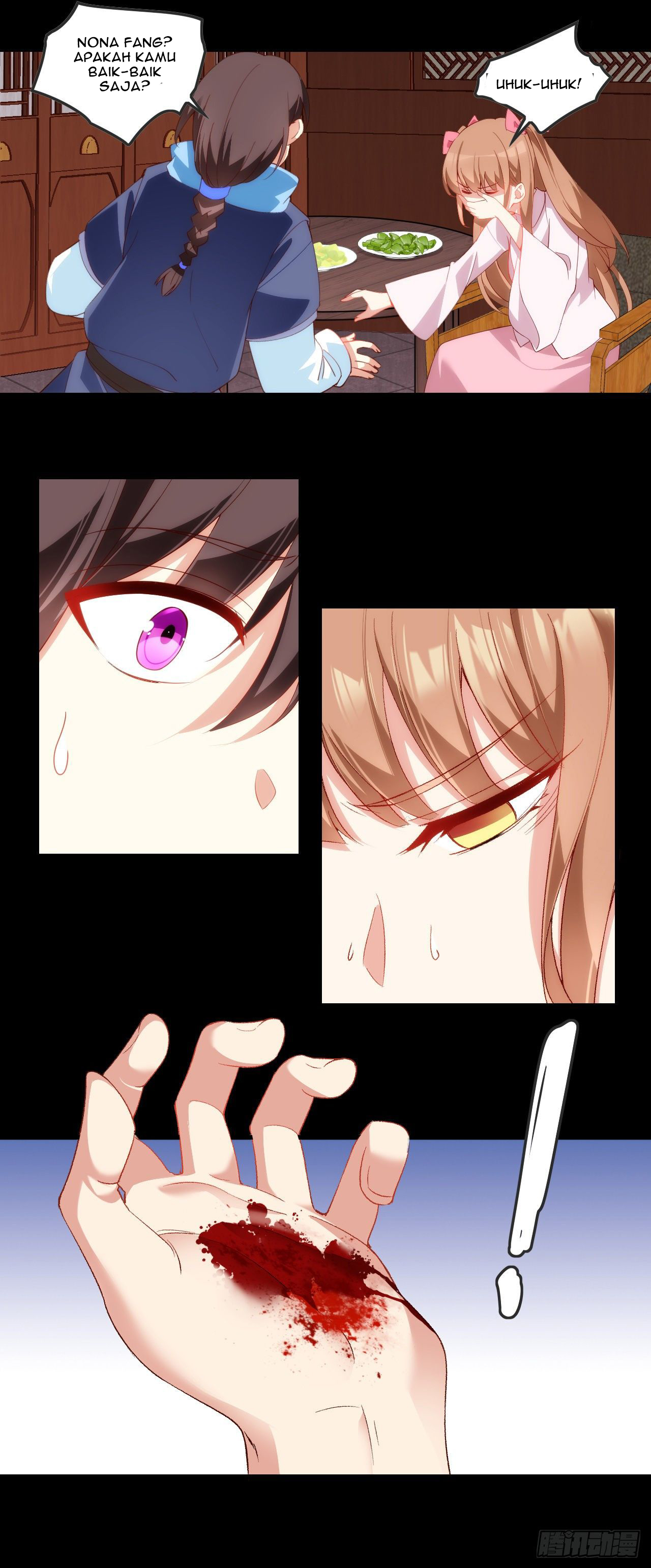 Useless Young Master Chapter 30 Gambar 27