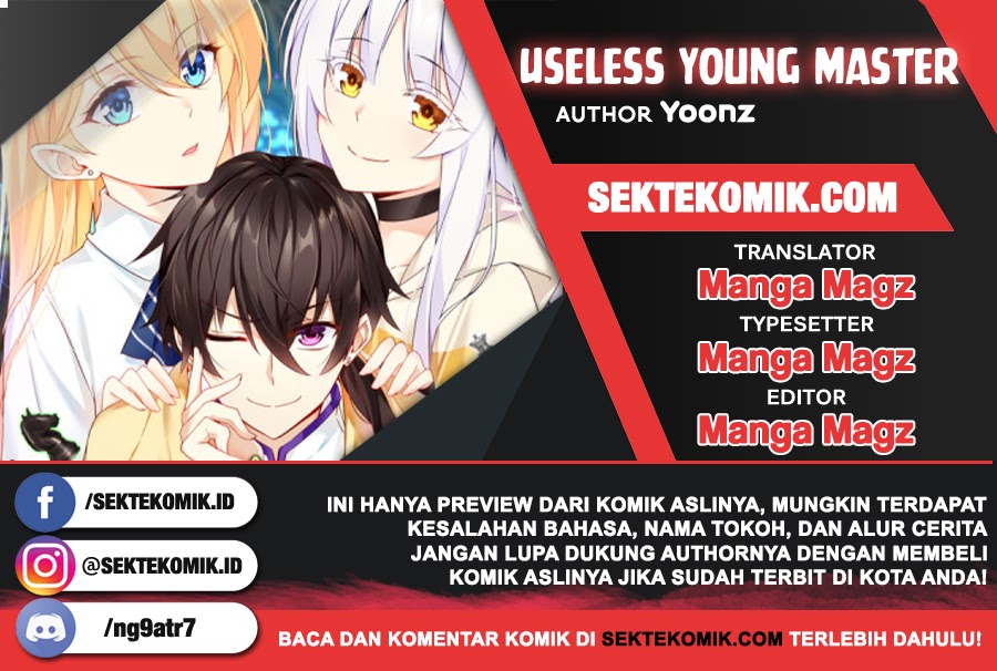 Useless Young Master Chapter 34 Gambar 1