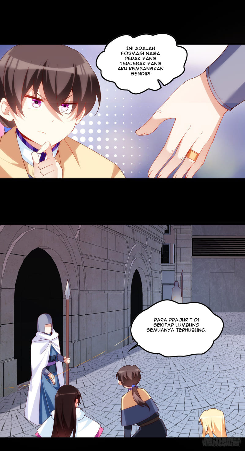Useless Young Master Chapter 37 Gambar 3