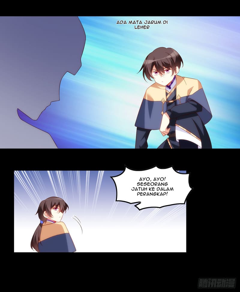 Useless Young Master Chapter 37 Gambar 12