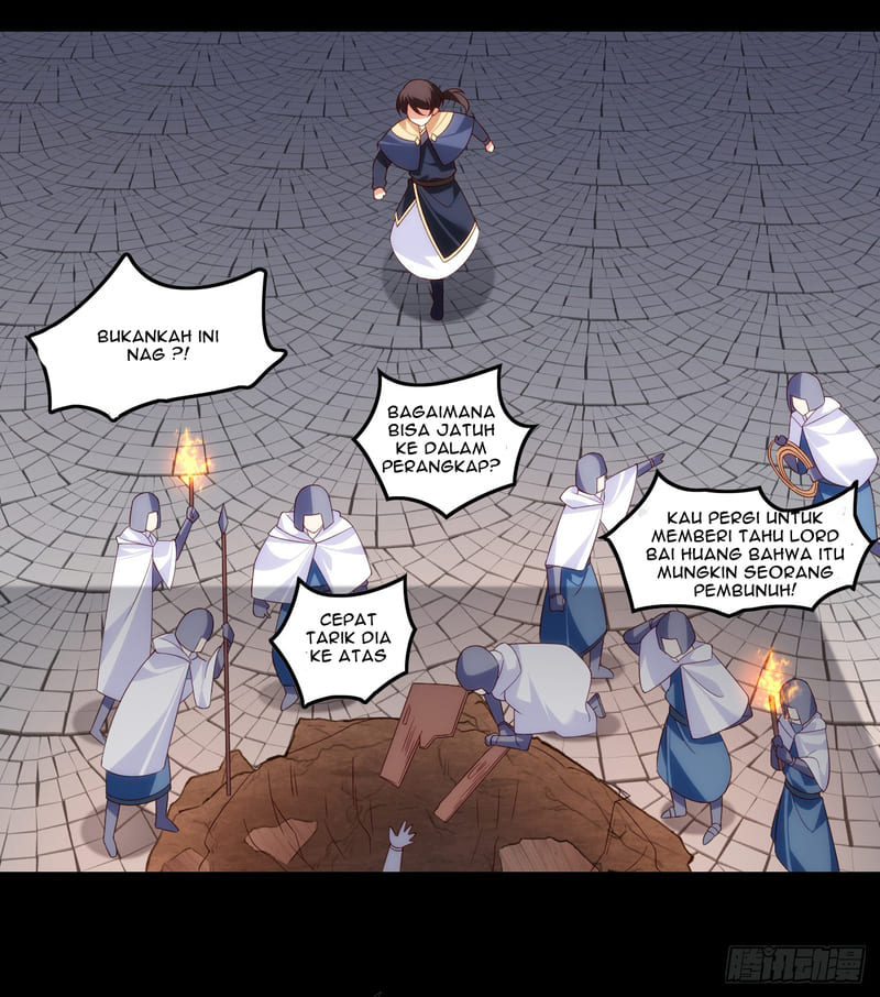 Useless Young Master Chapter 37 Gambar 13
