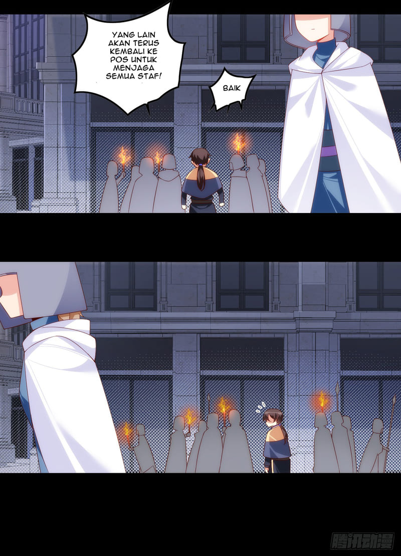 Useless Young Master Chapter 37 Gambar 14