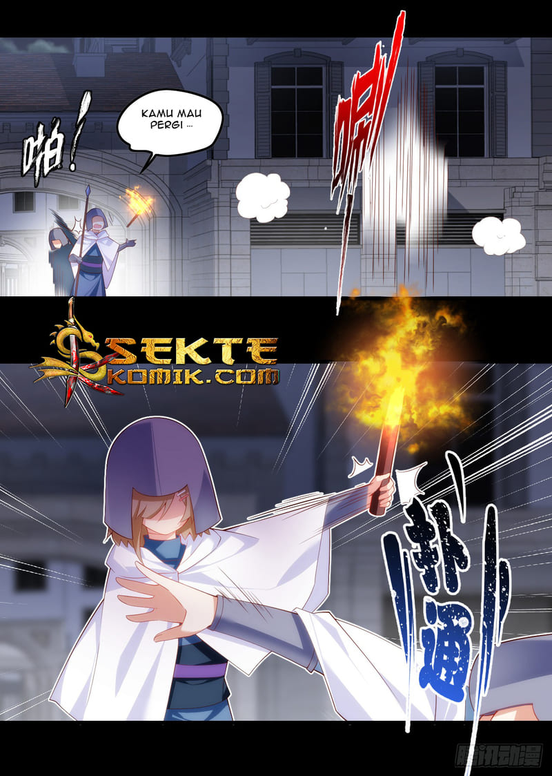 Useless Young Master Chapter 37 Gambar 16