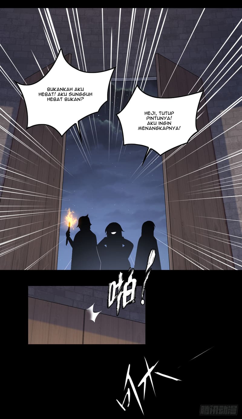 Useless Young Master Chapter 37 Gambar 20