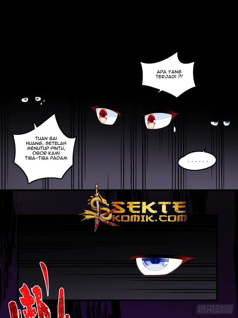Useless Young Master Chapter 37 Gambar 21