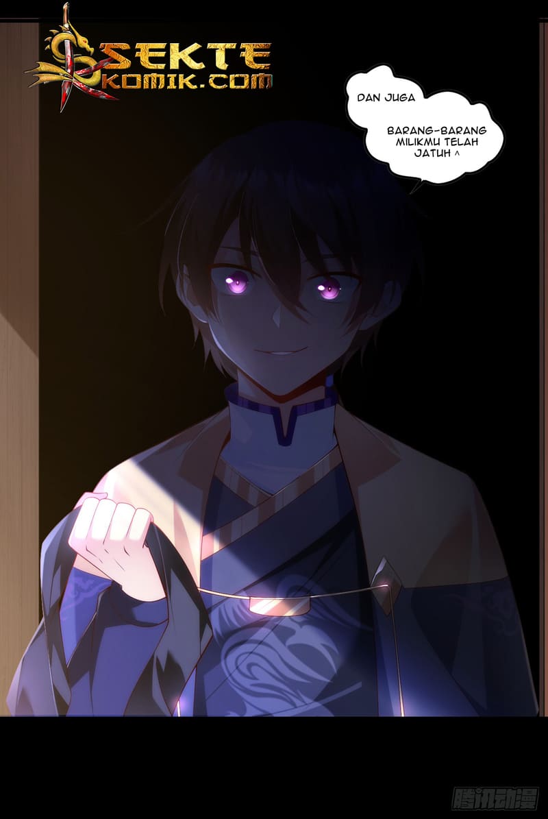Useless Young Master Chapter 37 Gambar 26