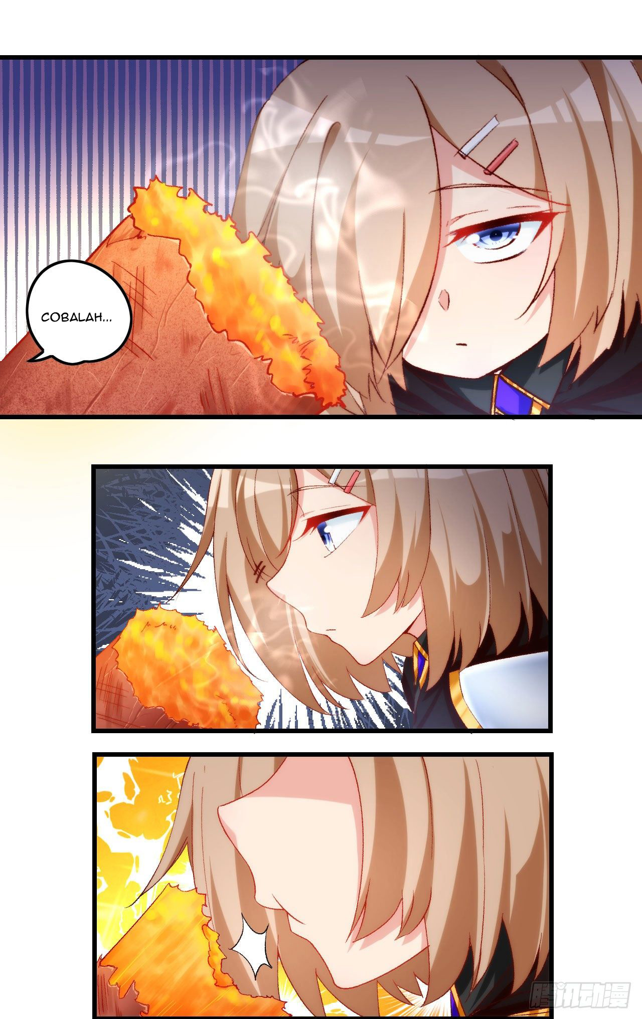 Useless Young Master Chapter 40 Gambar 14