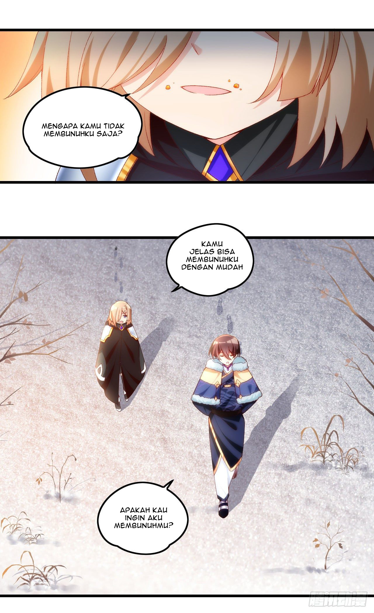 Useless Young Master Chapter 40 Gambar 17