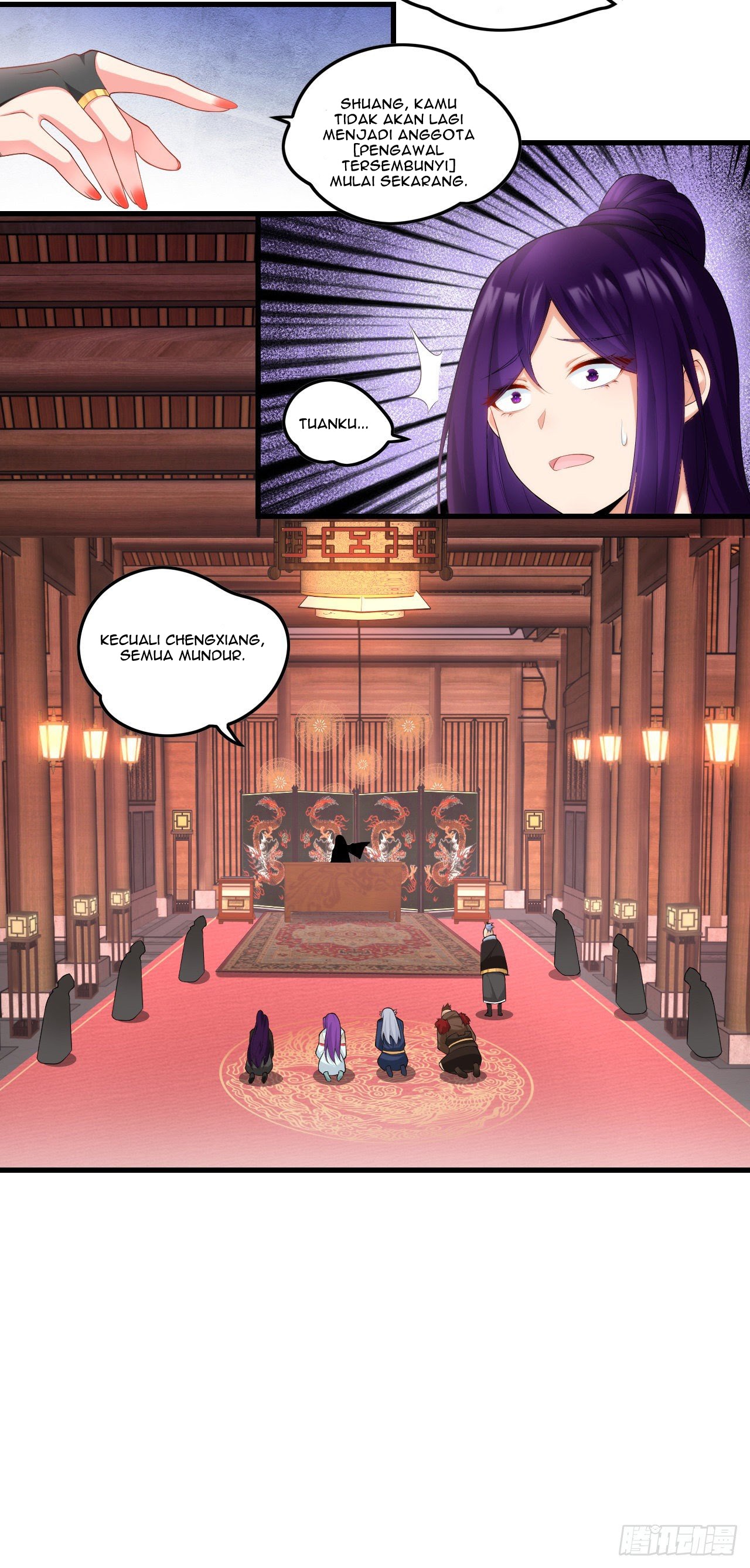 Useless Young Master Chapter 45 Gambar 16