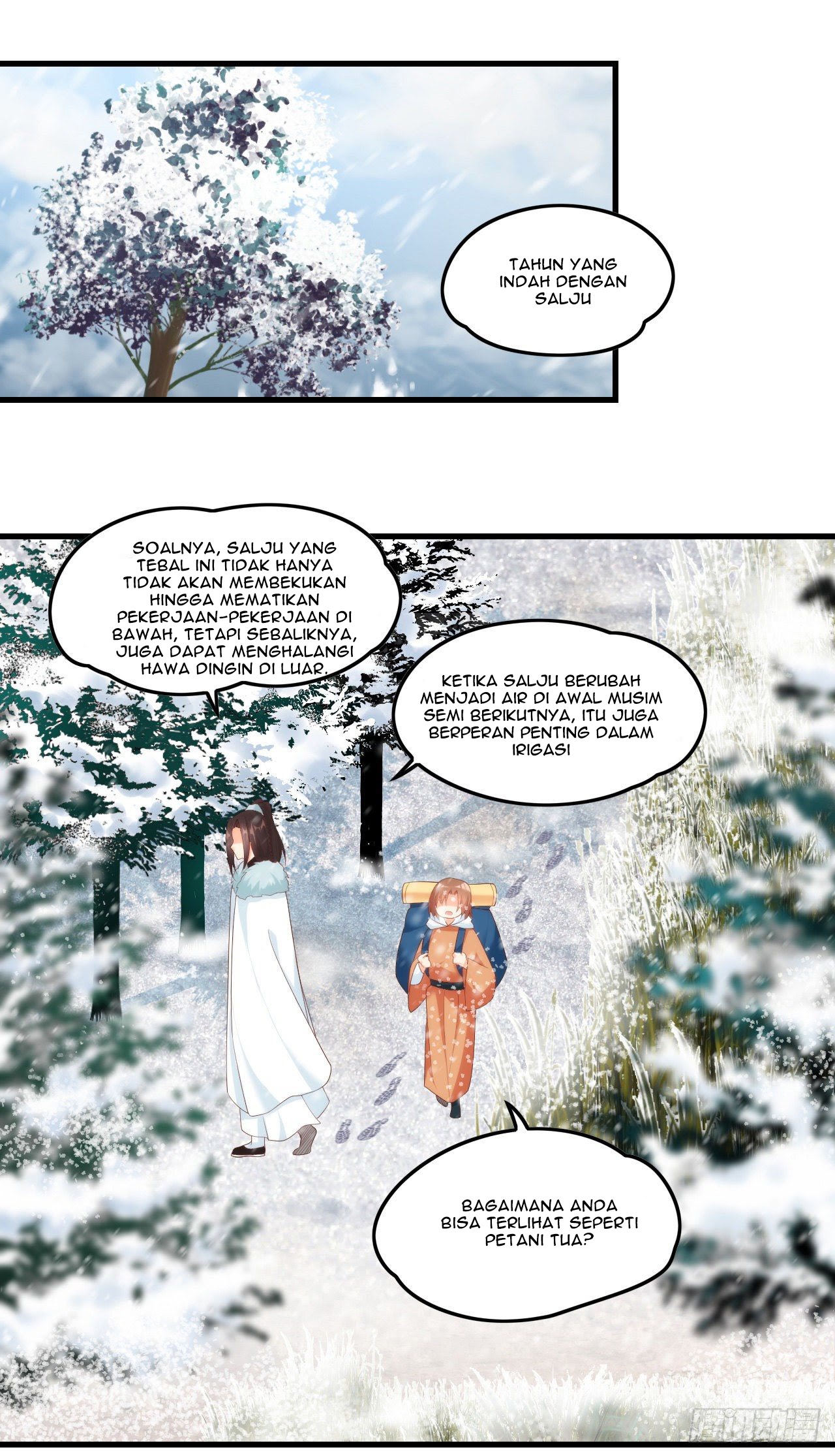Useless Young Master Chapter 45 Gambar 20