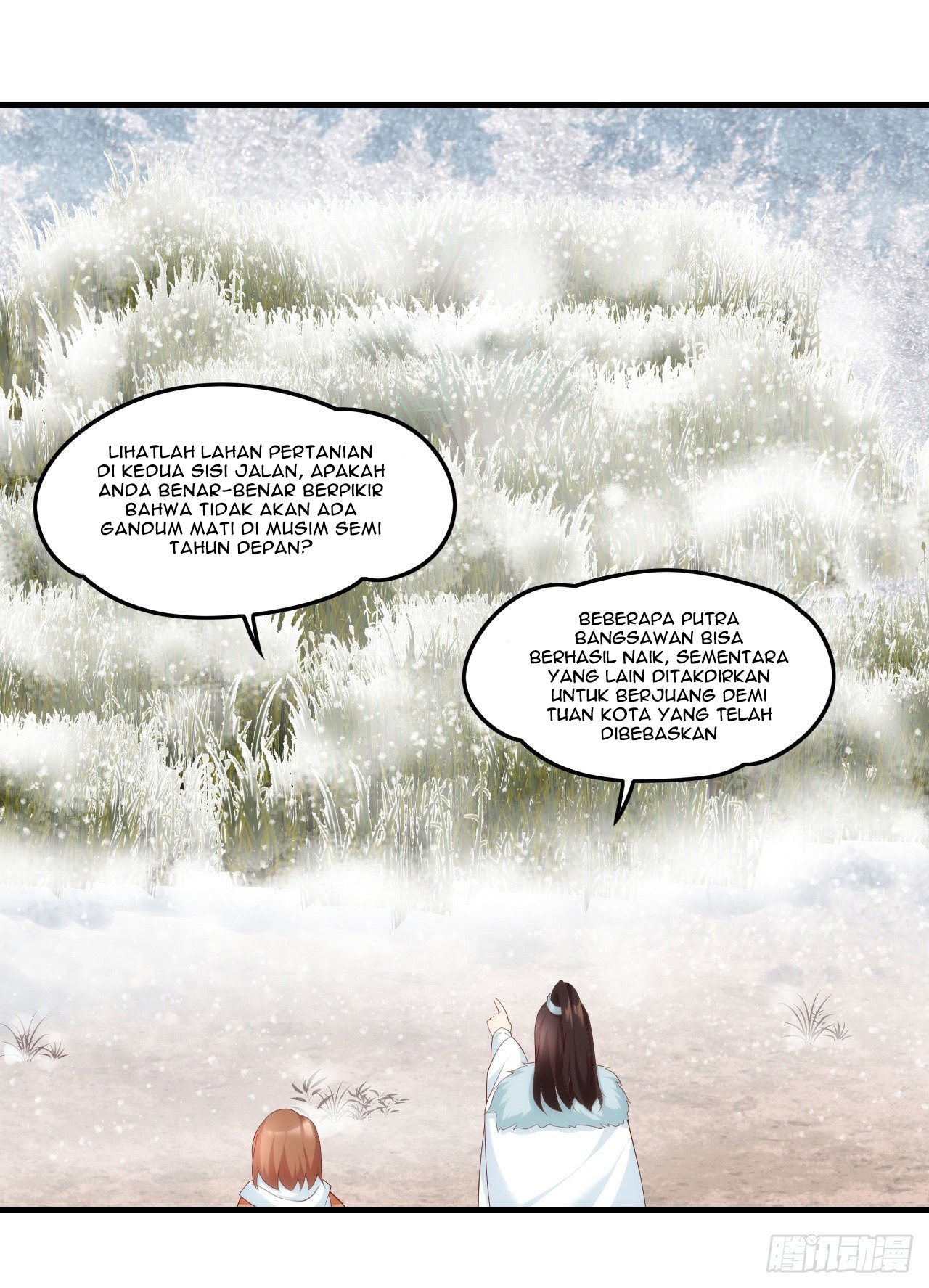 Useless Young Master Chapter 45 Gambar 23