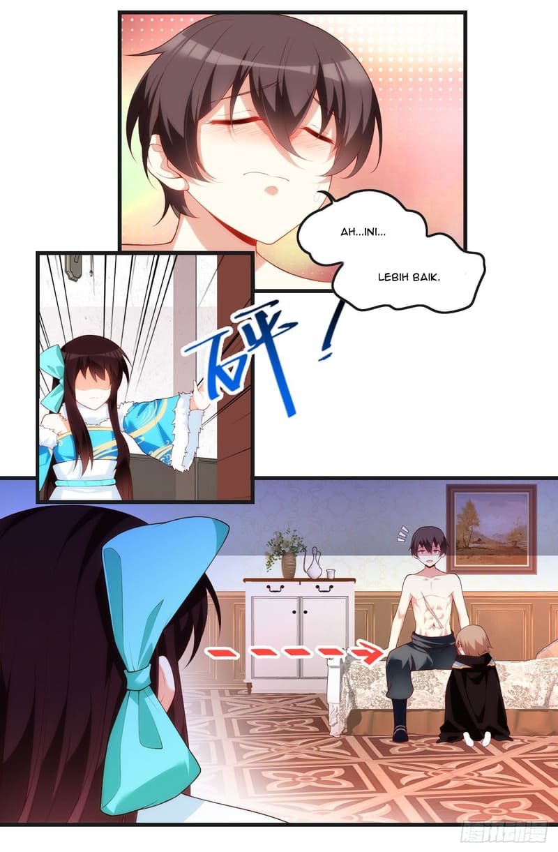 Useless Young Master Chapter 46 Gambar 13
