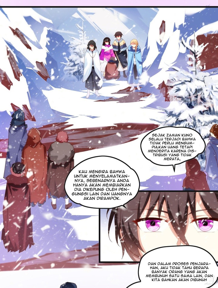 Useless Young Master Chapter 48 Gambar 13