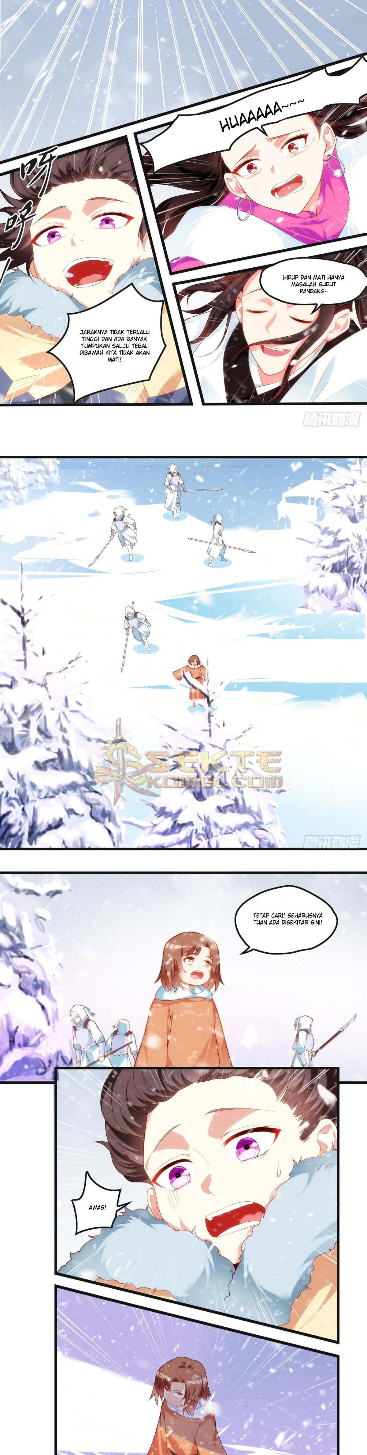 Useless Young Master Chapter 49 Gambar 9