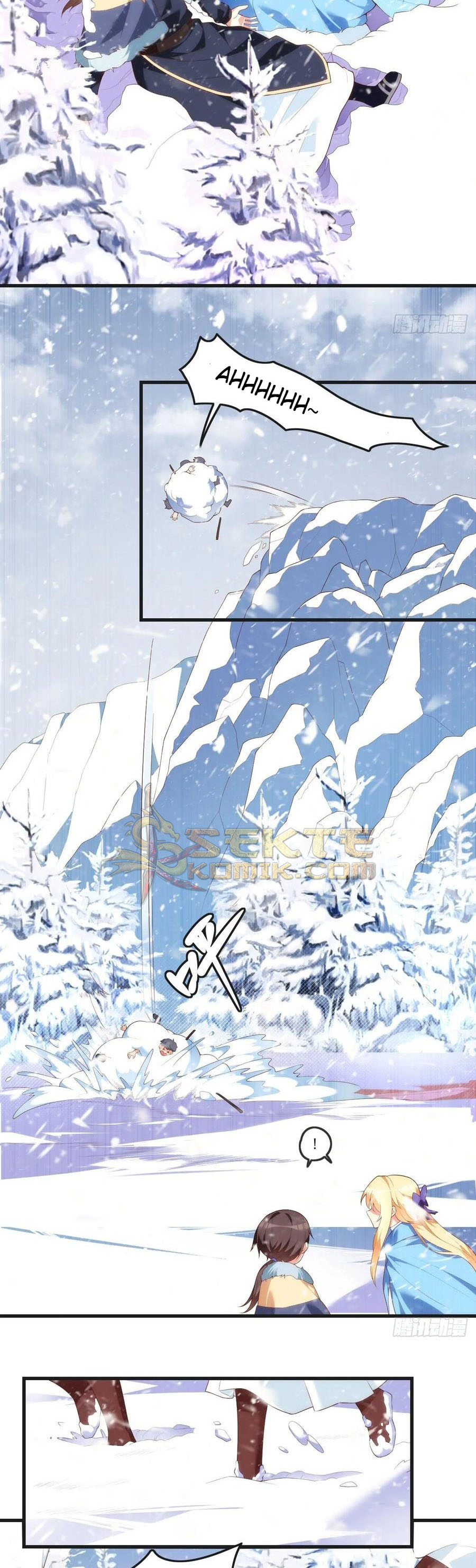 Useless Young Master Chapter 50 Gambar 4