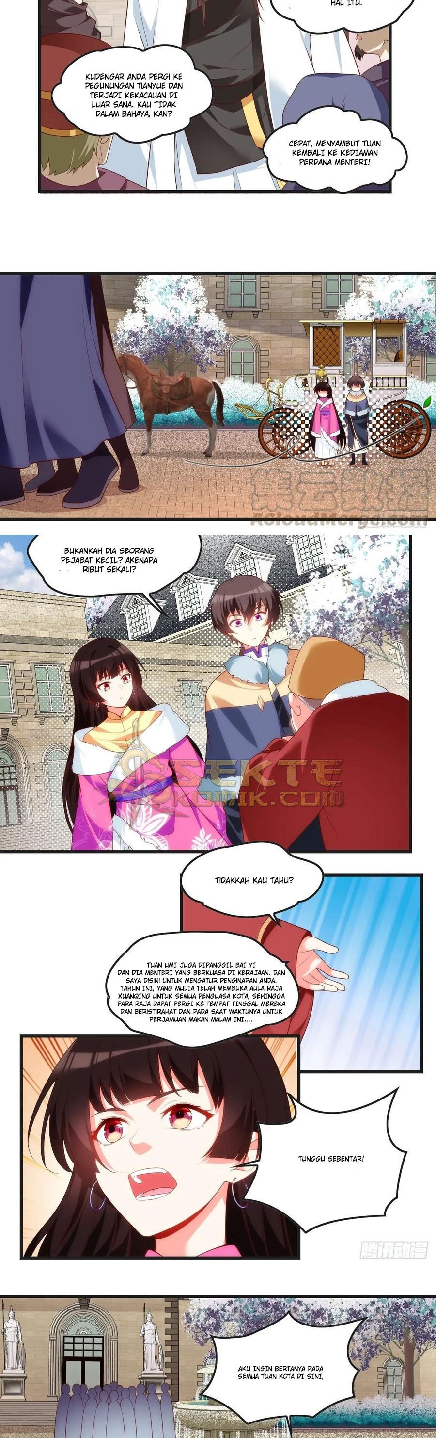Useless Young Master Chapter 50 Gambar 10