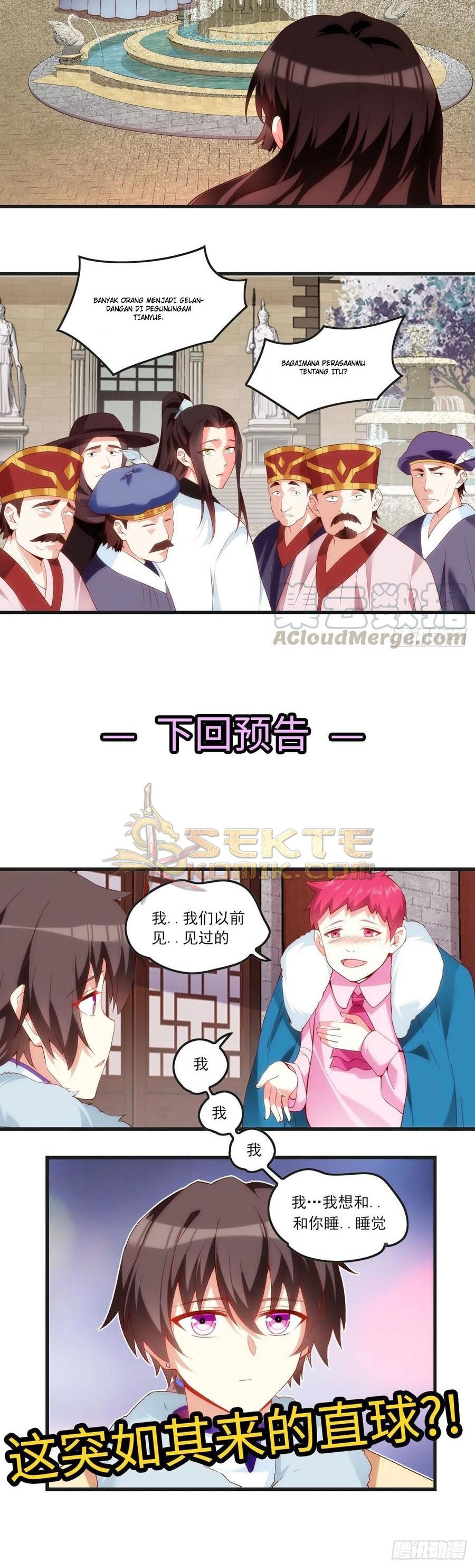 Useless Young Master Chapter 50 Gambar 11