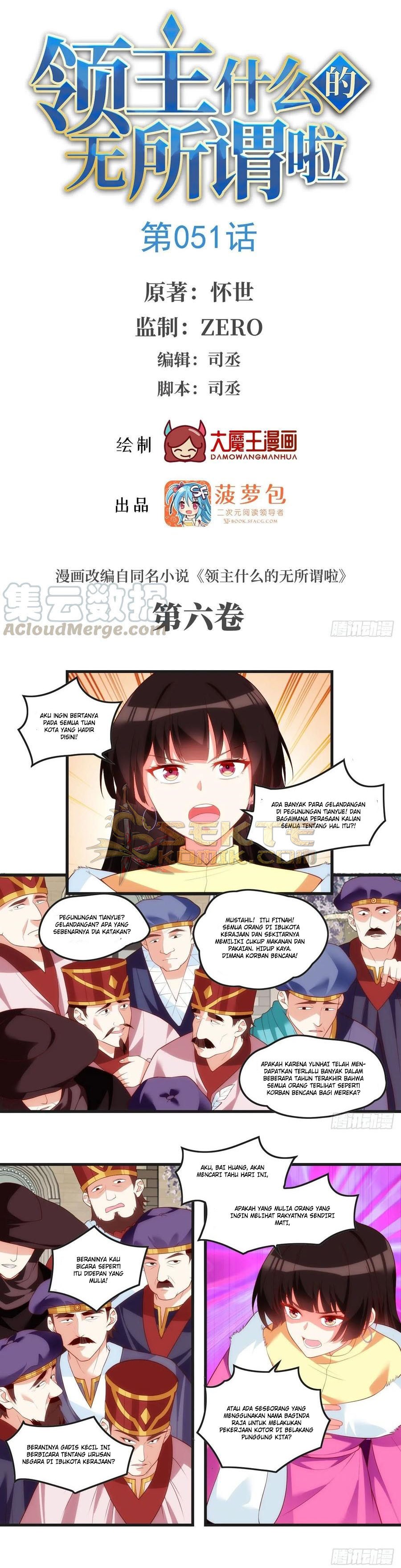 Useless Young Master Chapter 51 Gambar 2