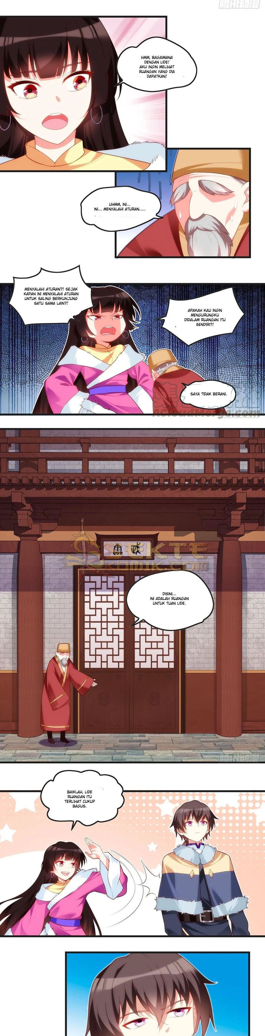 Useless Young Master Chapter 51 Gambar 4