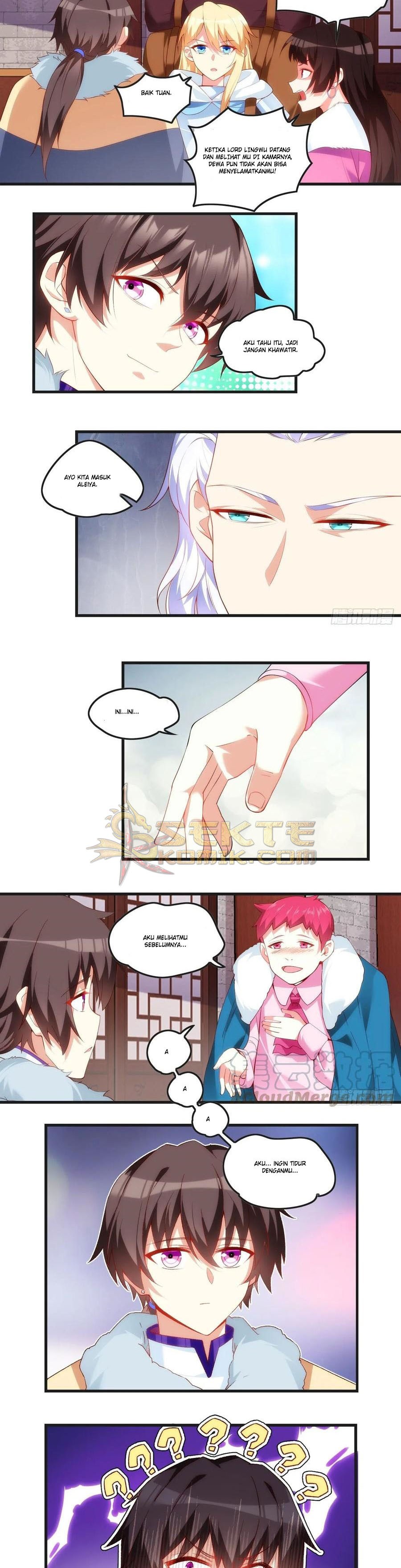 Useless Young Master Chapter 51 Gambar 8