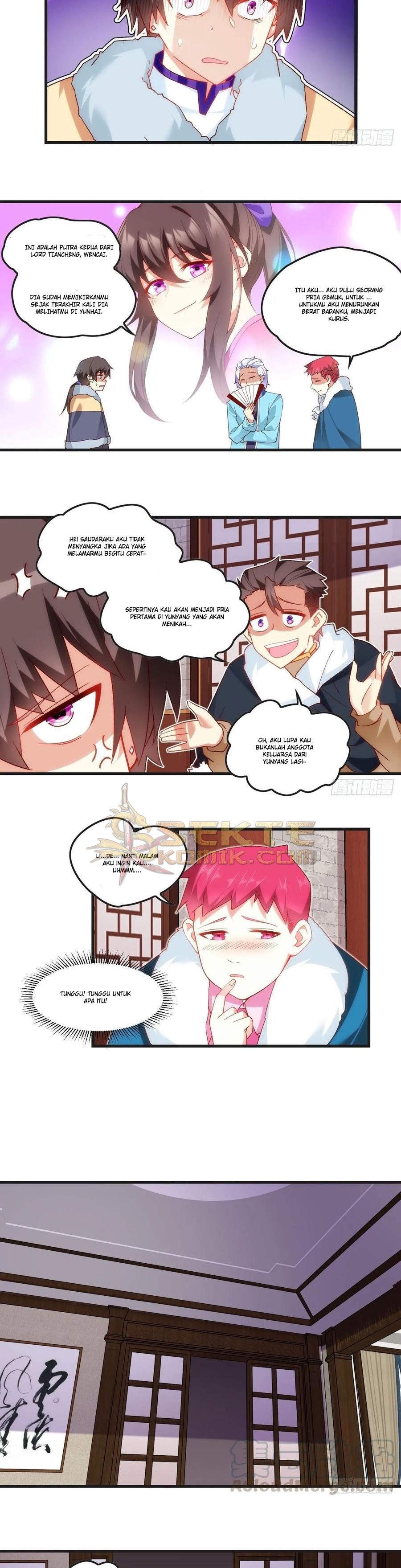 Useless Young Master Chapter 51 Gambar 9