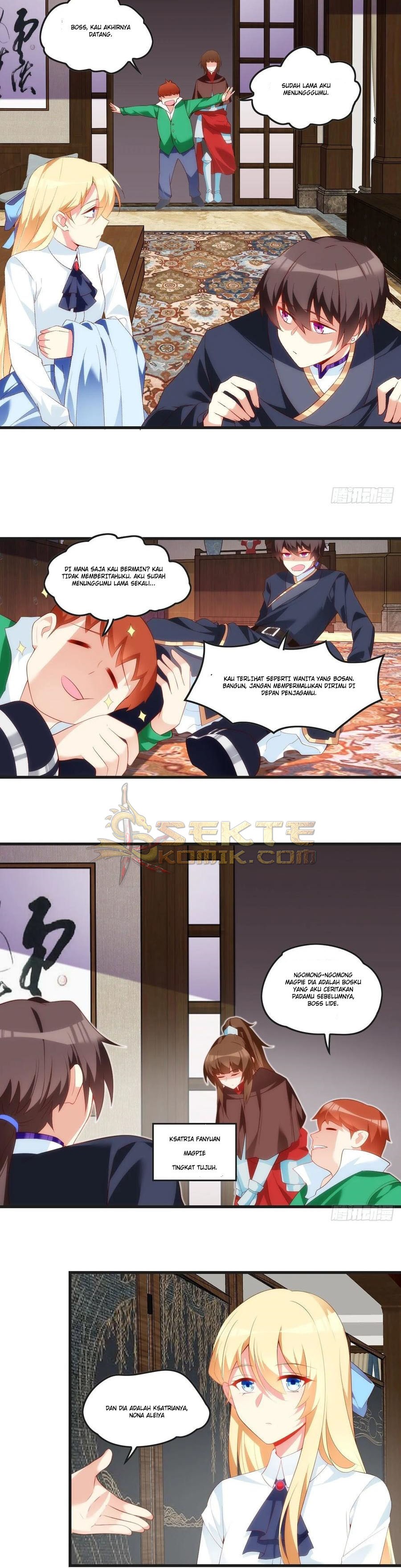 Useless Young Master Chapter 51 Gambar 10