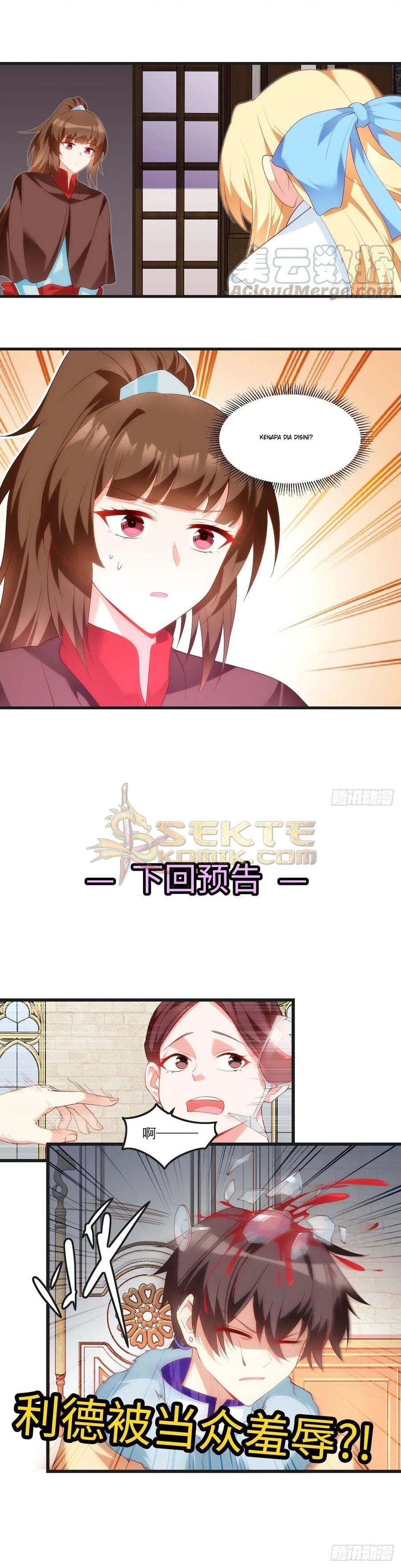 Useless Young Master Chapter 51 Gambar 11