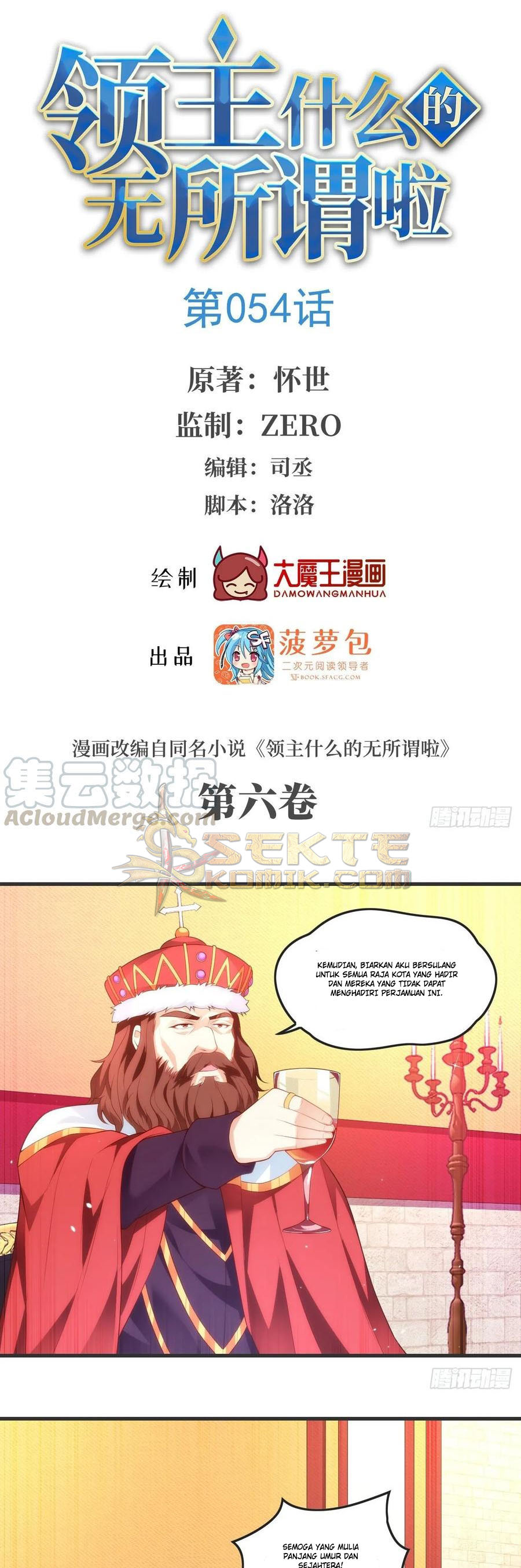 Useless Young Master Chapter 54 Gambar 2