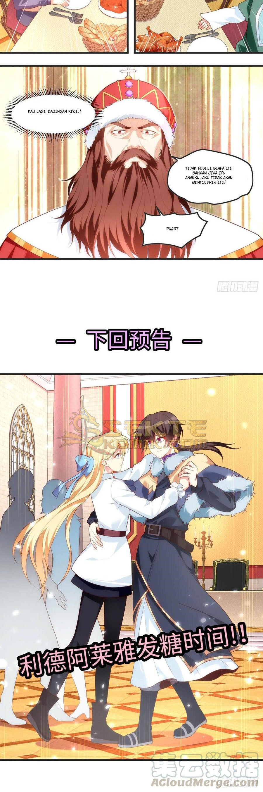 Useless Young Master Chapter 54 Gambar 11