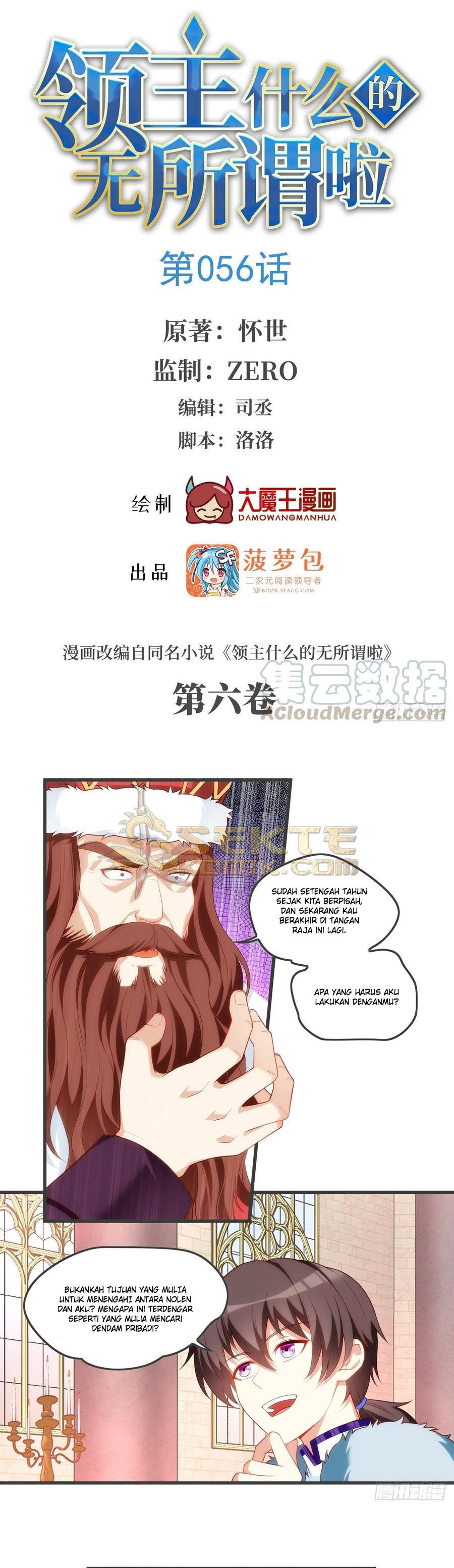Useless Young Master Chapter 56 Gambar 2